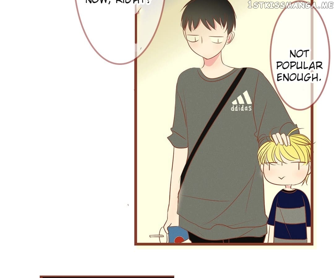 Me And Her Boyfriend chapter 156 - page 24