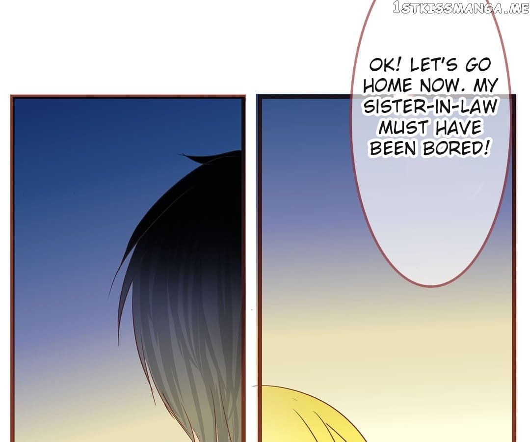 Me And Her Boyfriend chapter 156 - page 28