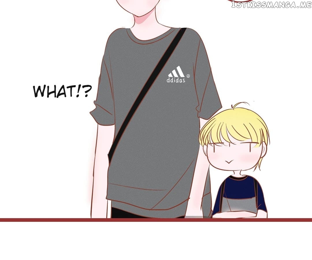 Me And Her Boyfriend chapter 156 - page 33