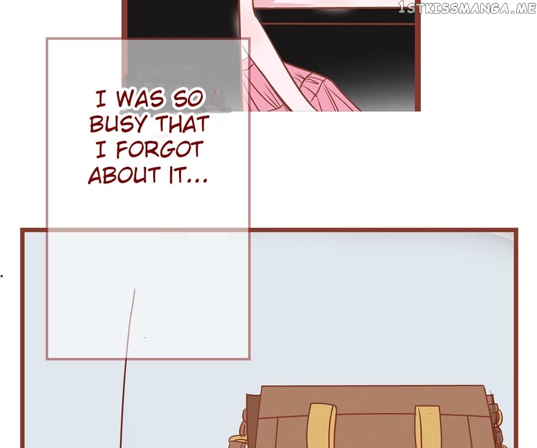 Me And Her Boyfriend chapter 156 - page 8