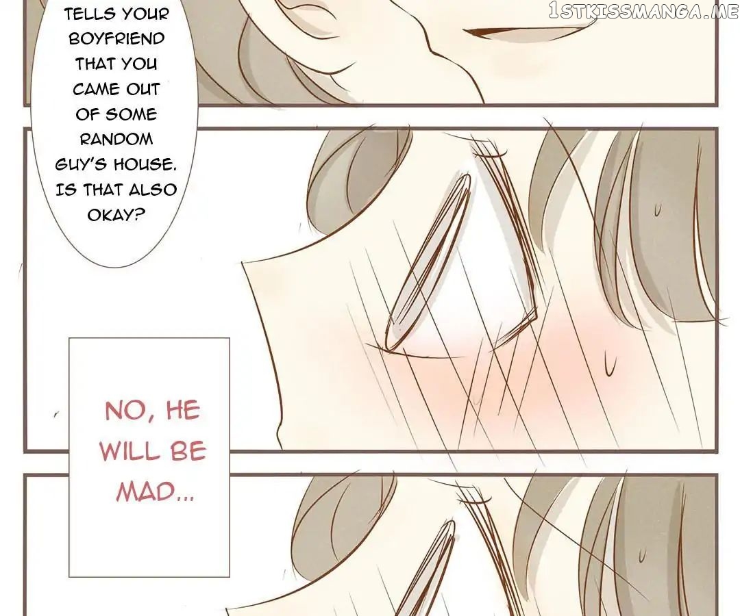 Me And Her Boyfriend chapter 22 - page 11