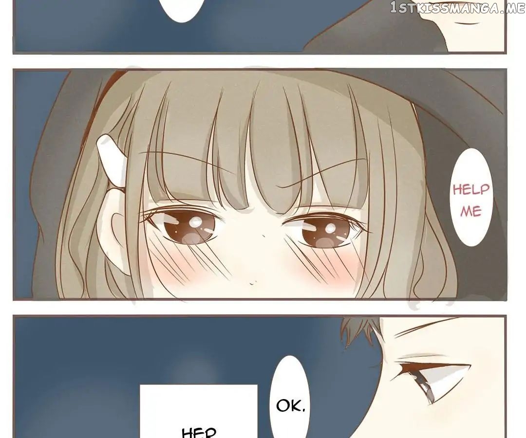 Me And Her Boyfriend chapter 22 - page 13