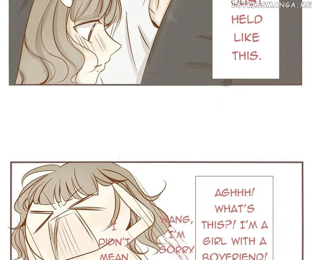 Me And Her Boyfriend chapter 22 - page 4