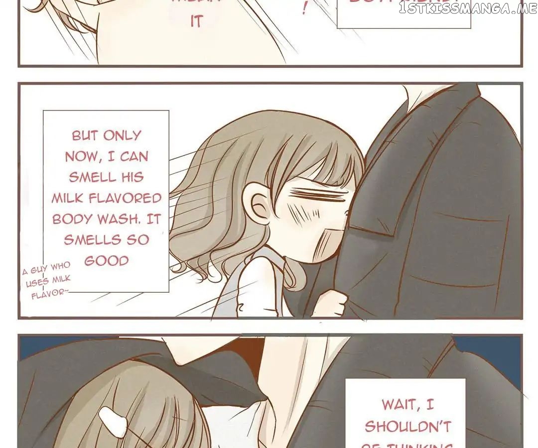 Me And Her Boyfriend chapter 22 - page 5