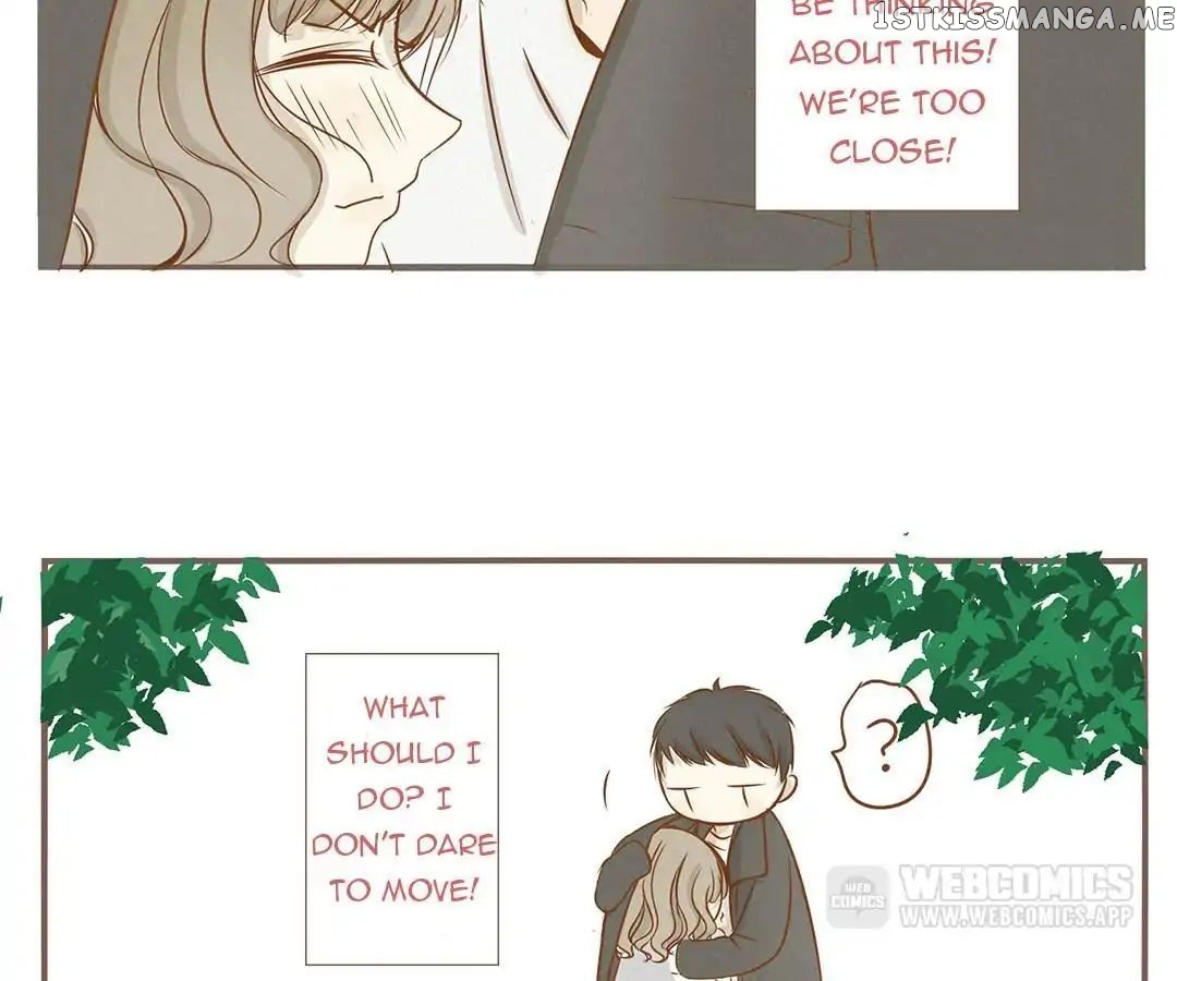 Me And Her Boyfriend chapter 22 - page 6