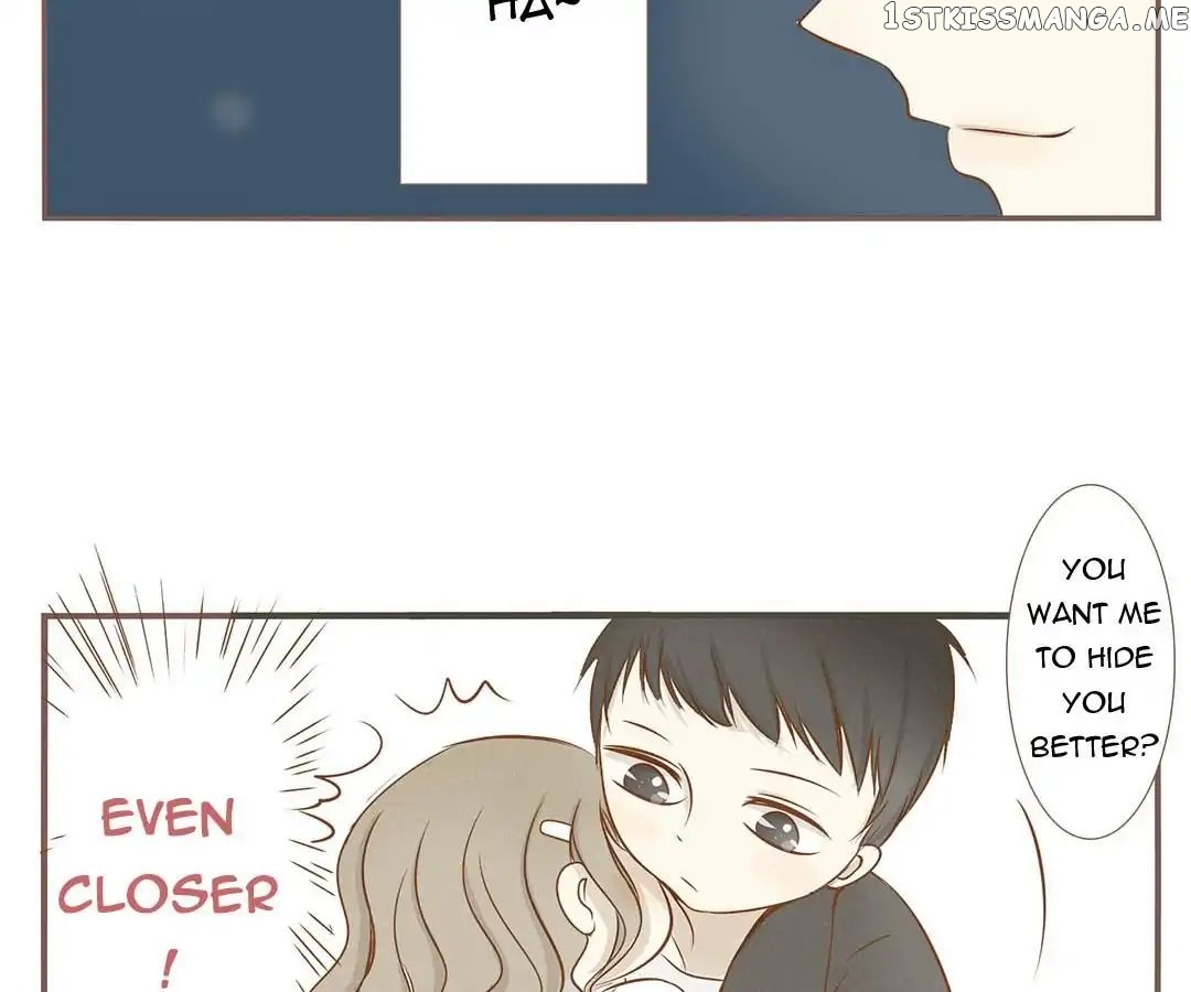Me And Her Boyfriend chapter 22 - page 8