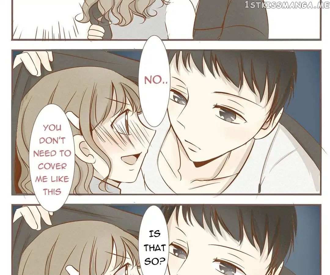 Me And Her Boyfriend chapter 22 - page 9