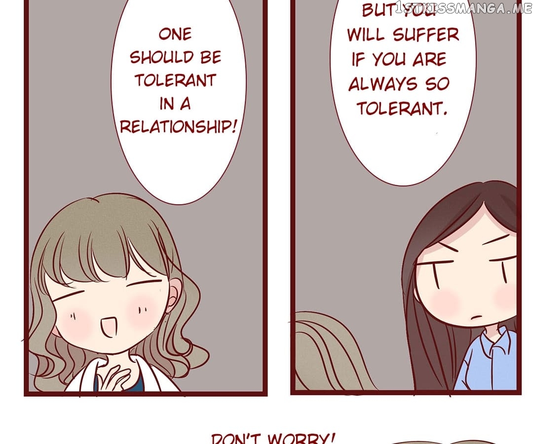 Me And Her Boyfriend chapter 145 - page 16
