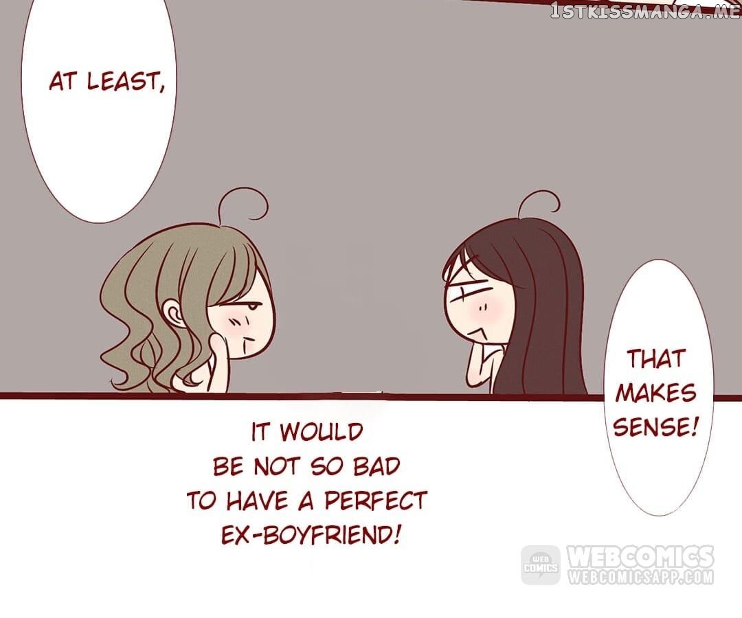 Me And Her Boyfriend chapter 145 - page 18