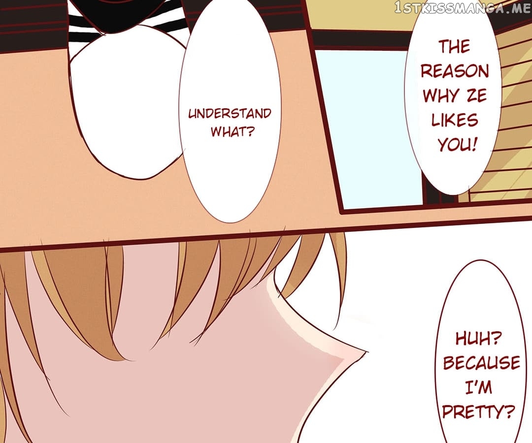 Me And Her Boyfriend chapter 145 - page 20