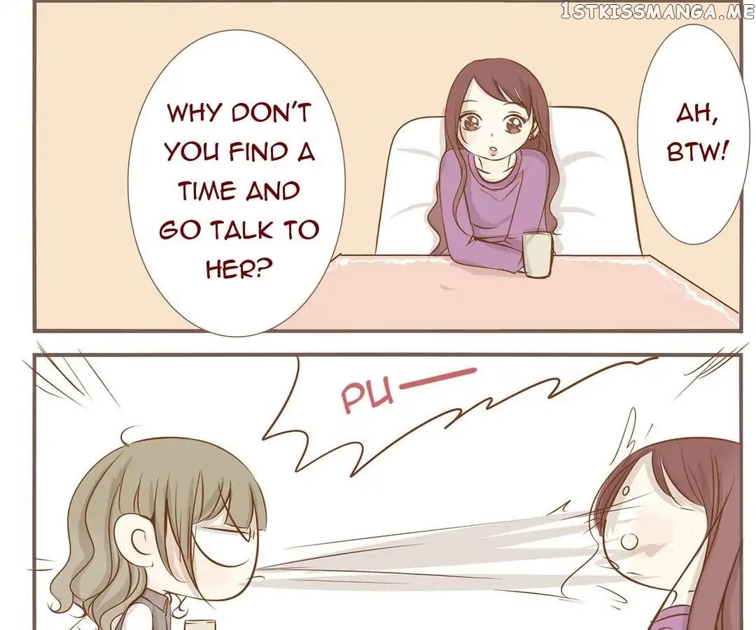 Me And Her Boyfriend chapter 23 - page 12