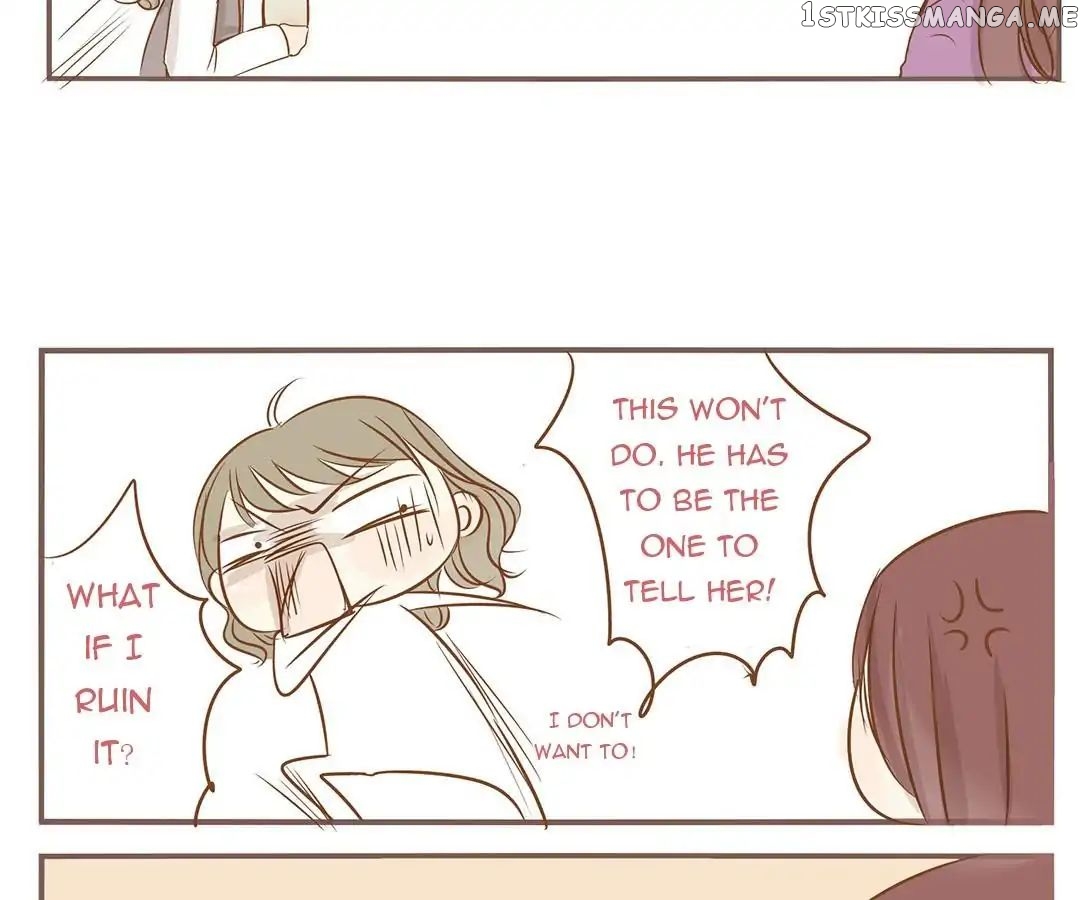 Me And Her Boyfriend chapter 23 - page 13