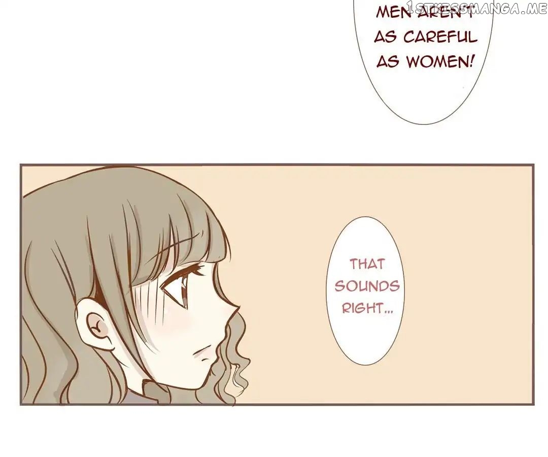 Me And Her Boyfriend chapter 23 - page 15