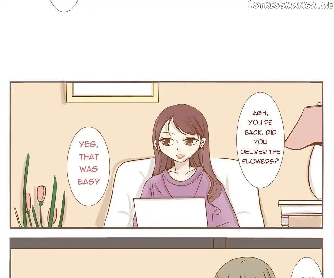 Me And Her Boyfriend chapter 23 - page 3