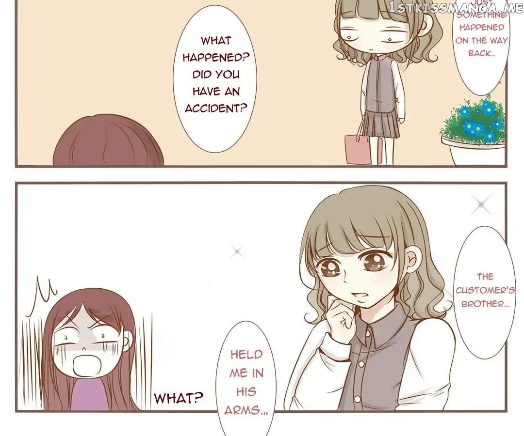 Me And Her Boyfriend chapter 23 - page 4
