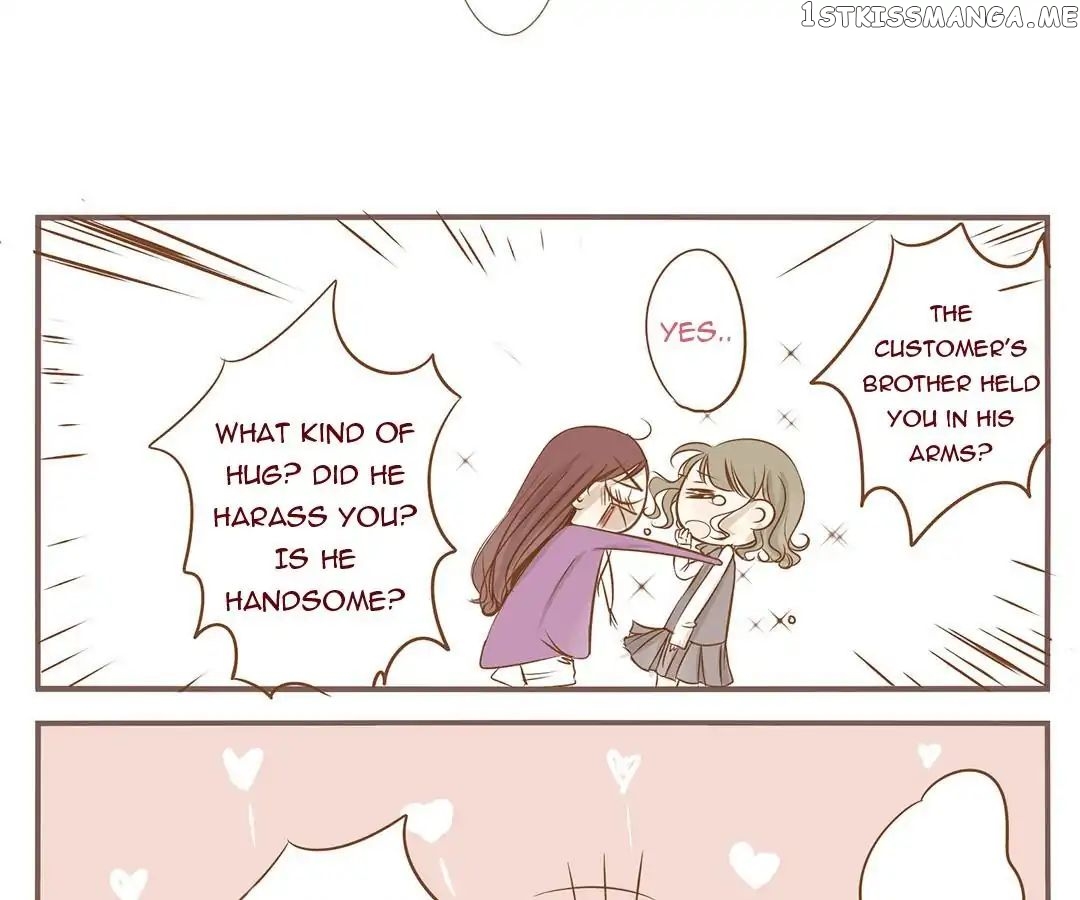 Me And Her Boyfriend chapter 23 - page 5