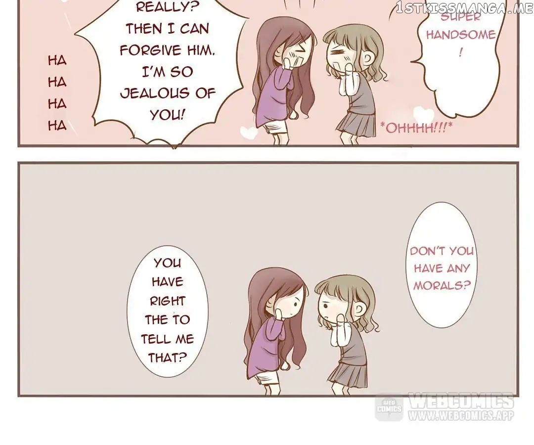 Me And Her Boyfriend chapter 23 - page 6