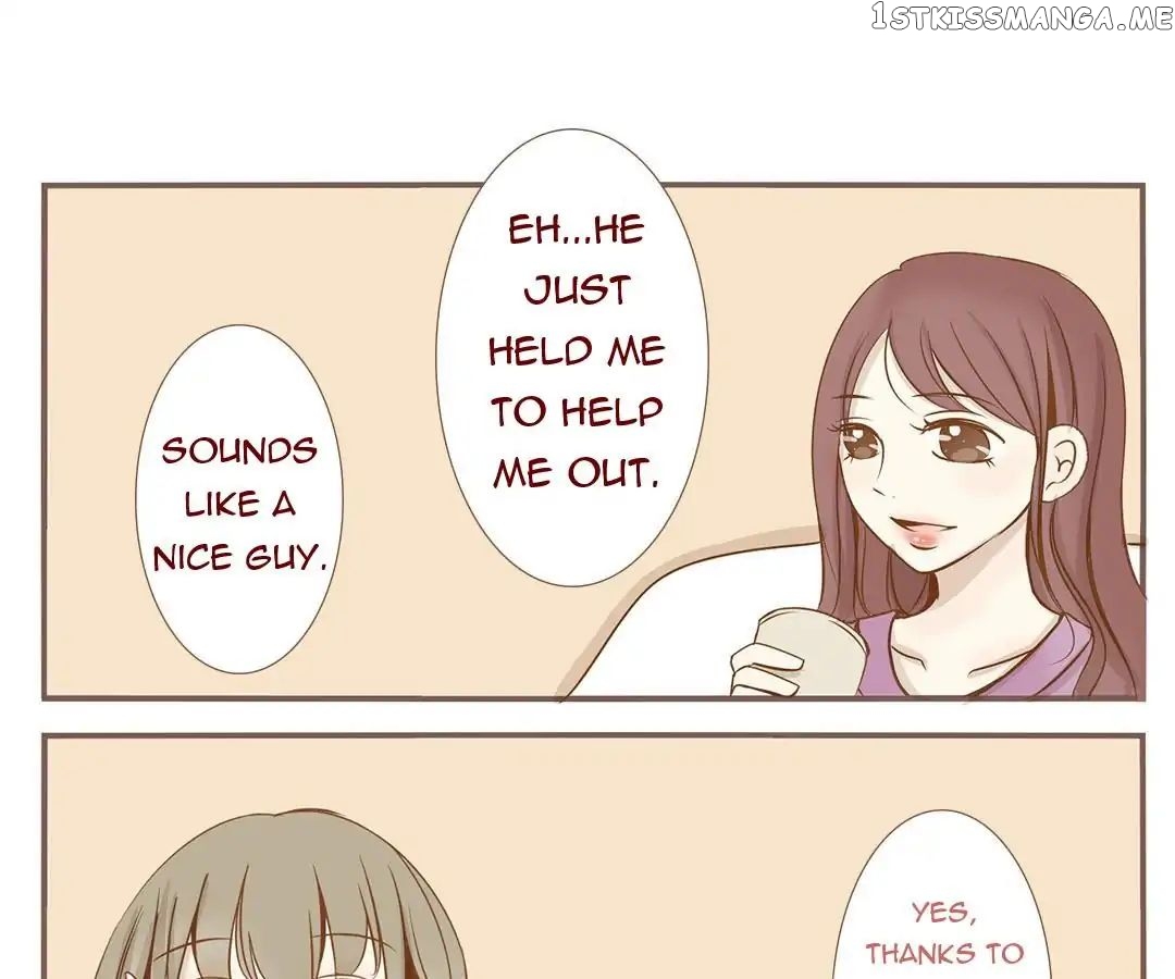 Me And Her Boyfriend chapter 23 - page 7