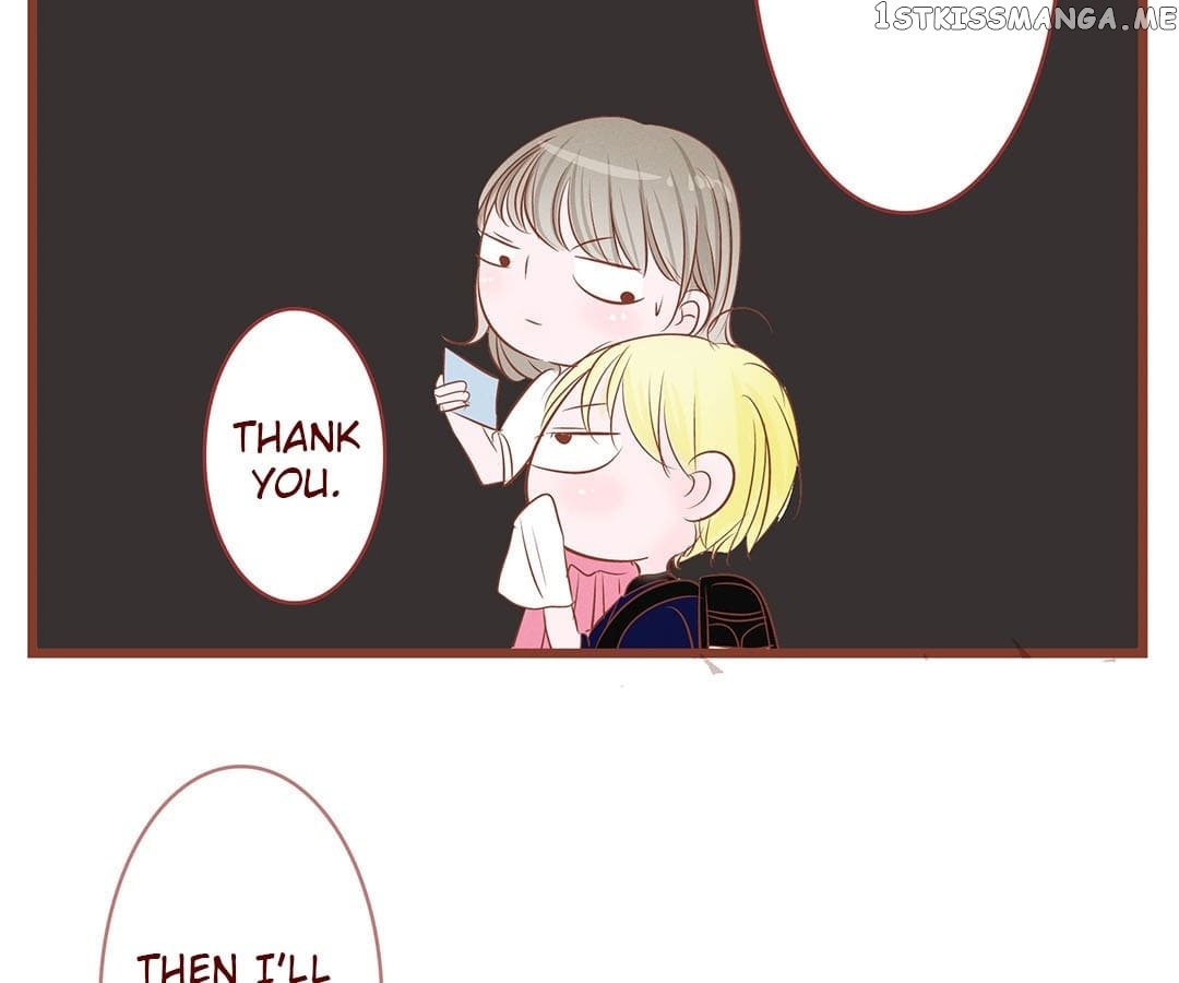 Me And Her Boyfriend chapter 154 - page 19