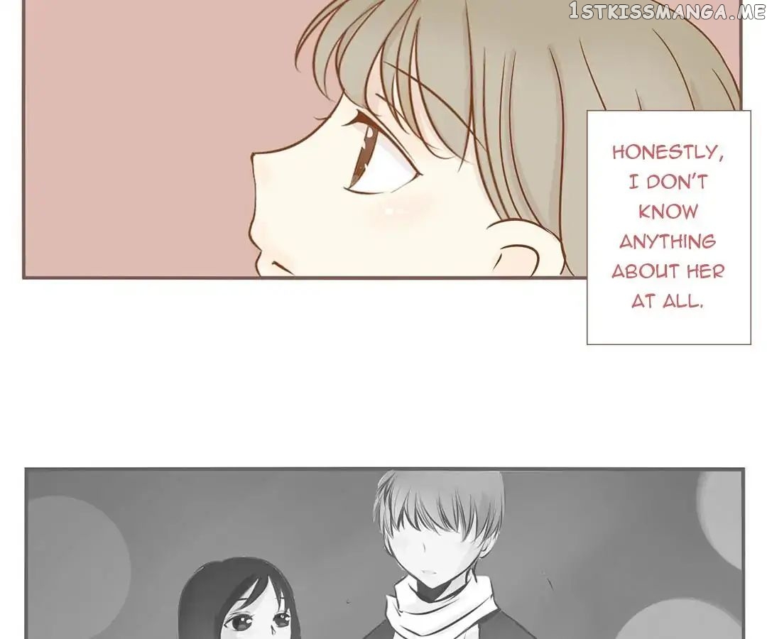 Me And Her Boyfriend chapter 24 - page 4