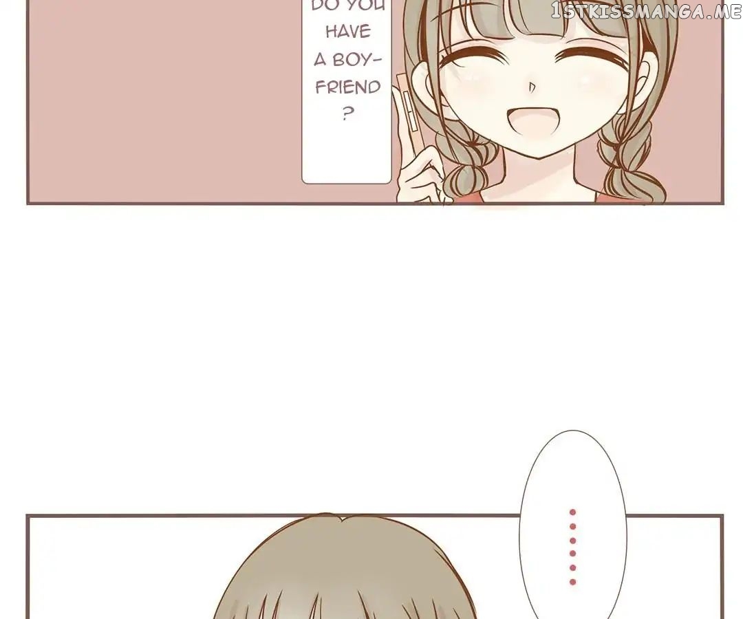 Me And Her Boyfriend chapter 24 - page 8