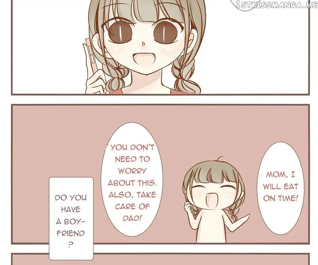 Me And Her Boyfriend chapter 24 - page 9