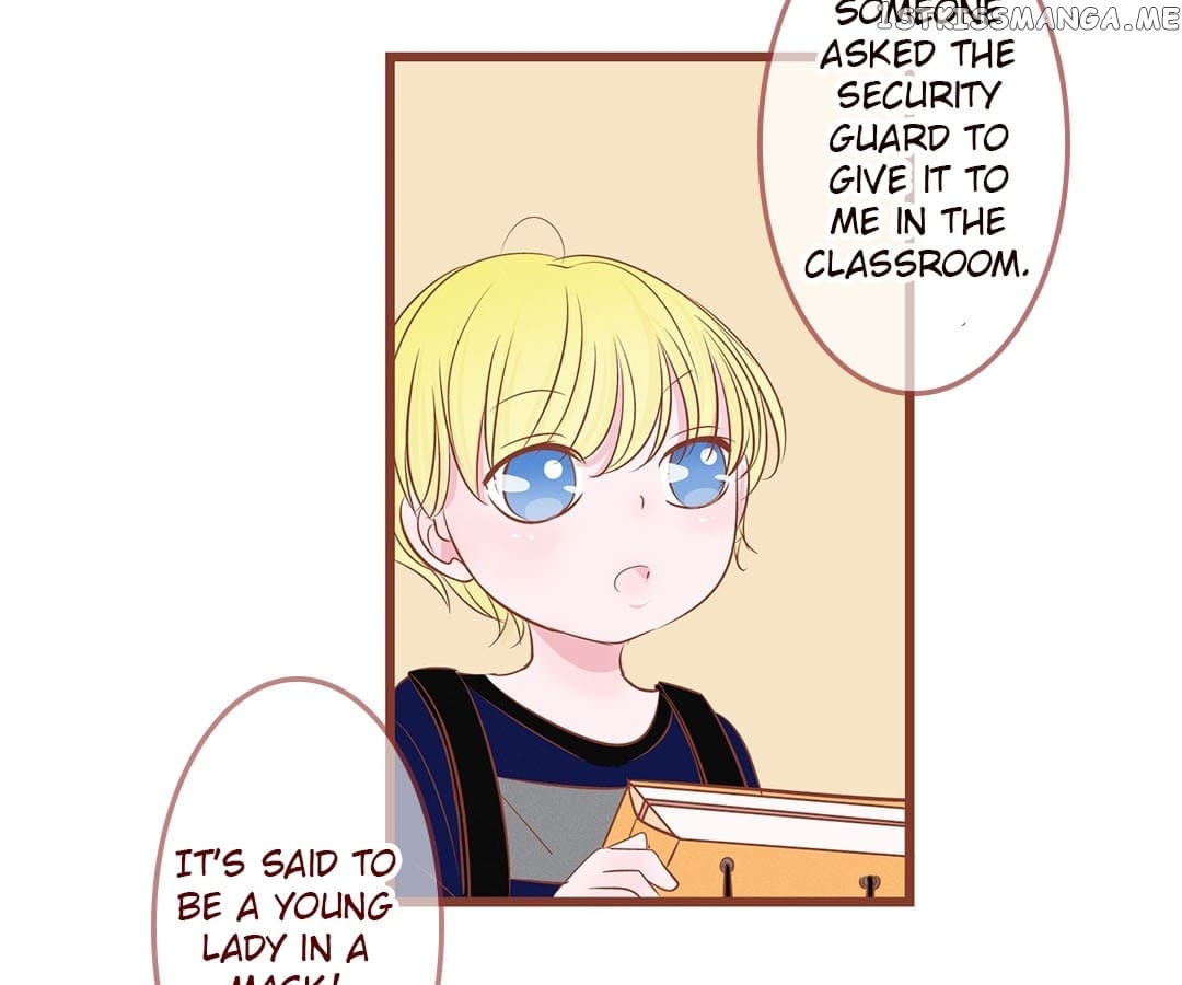 Me And Her Boyfriend chapter 153 - page 15
