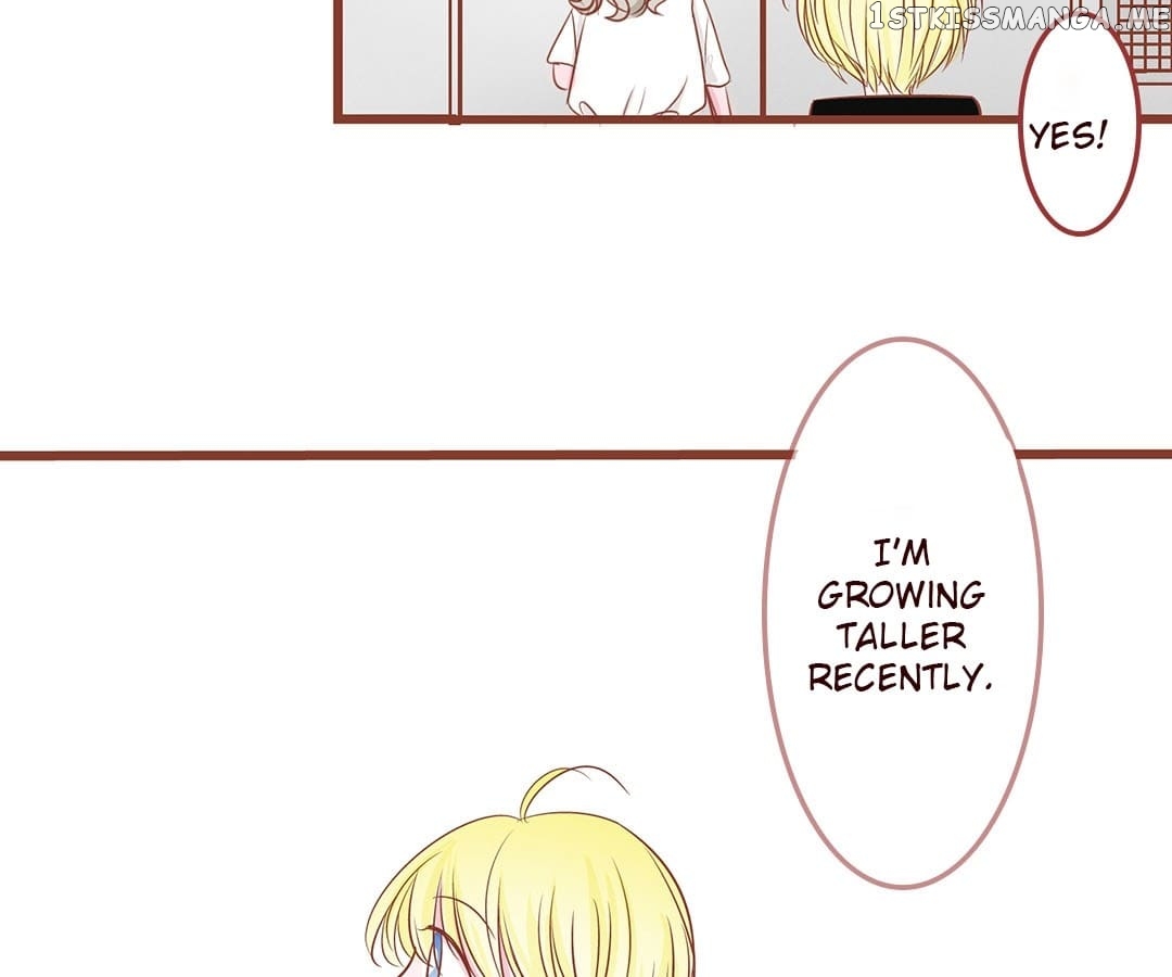 Me And Her Boyfriend chapter 153 - page 7