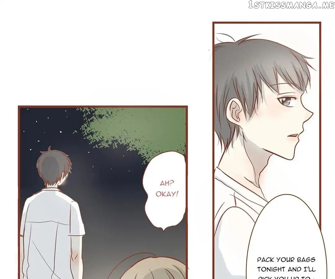 Me And Her Boyfriend chapter 54 - page 1