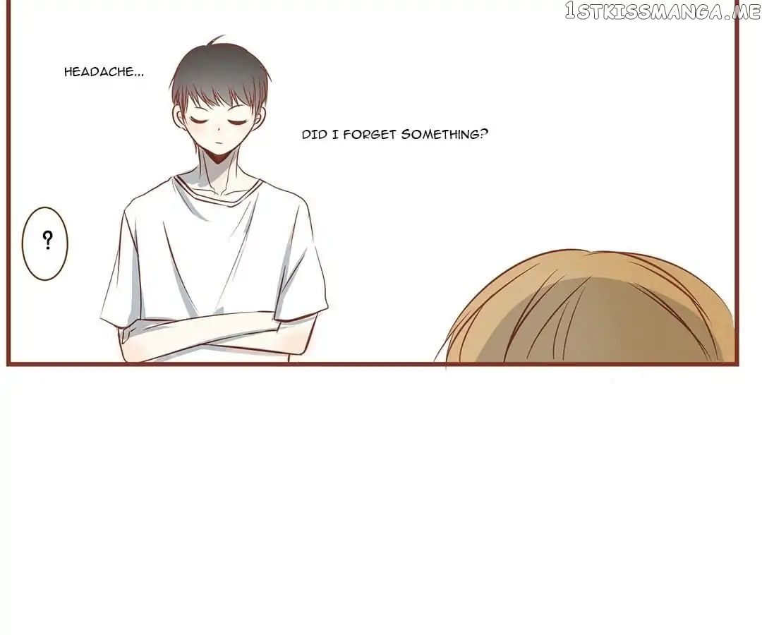 Me And Her Boyfriend chapter 54 - page 13
