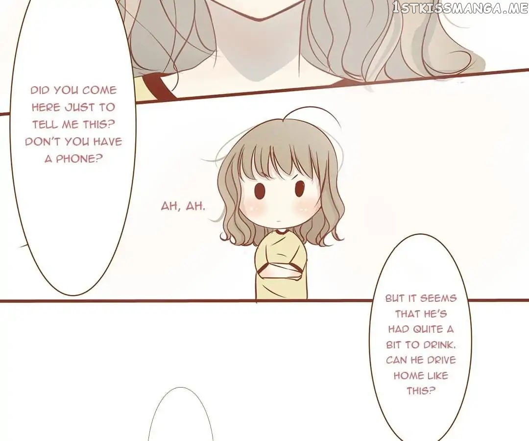 Me And Her Boyfriend chapter 54 - page 3