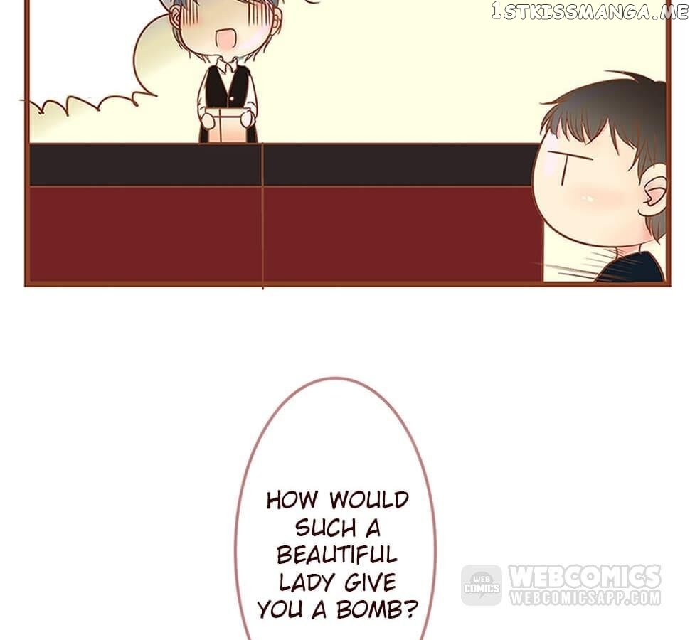 Me And Her Boyfriend chapter 152 - page 14