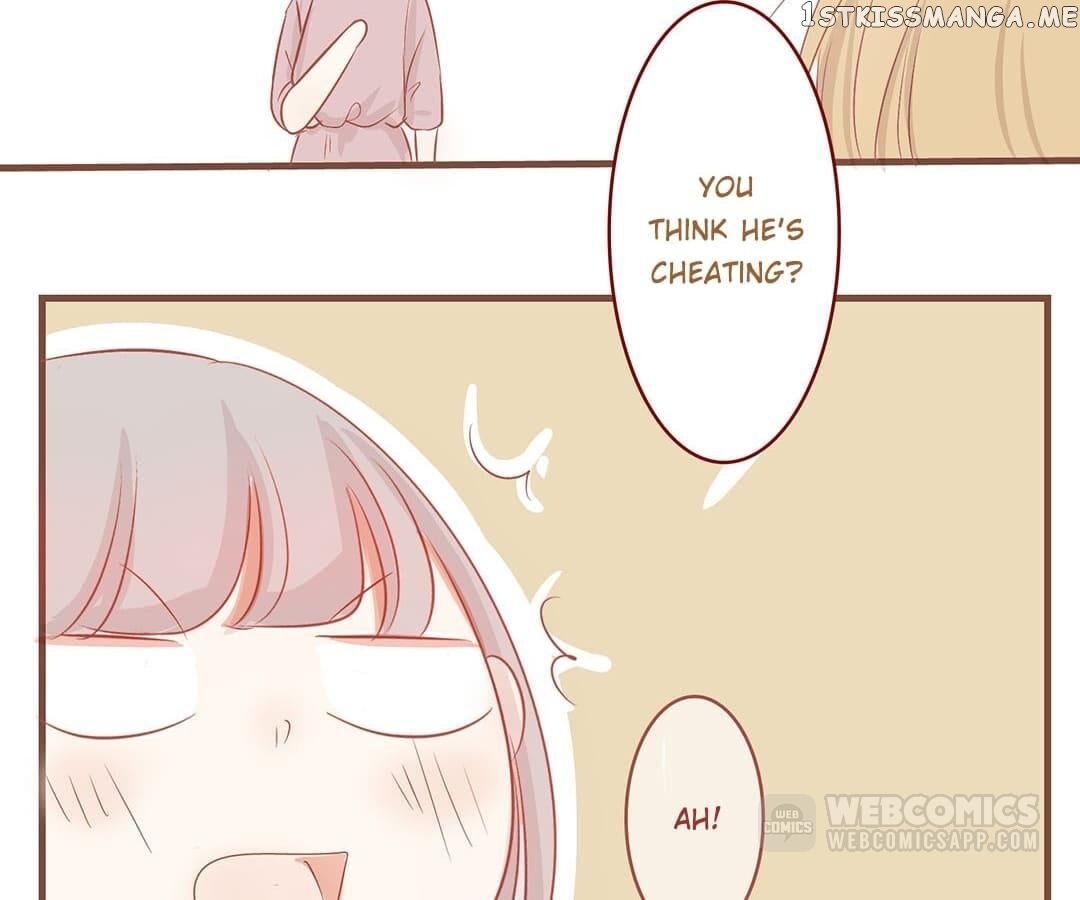 Me And Her Boyfriend chapter 176 - page 18