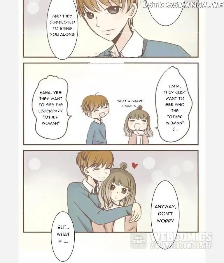 Me And Her Boyfriend chapter 3 - page 2