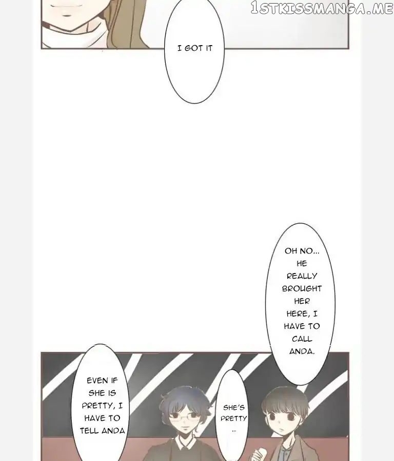 Me And Her Boyfriend chapter 3 - page 4
