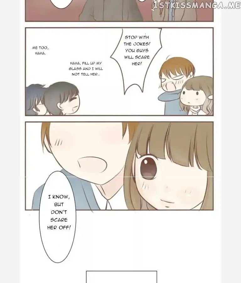 Me And Her Boyfriend chapter 3 - page 5