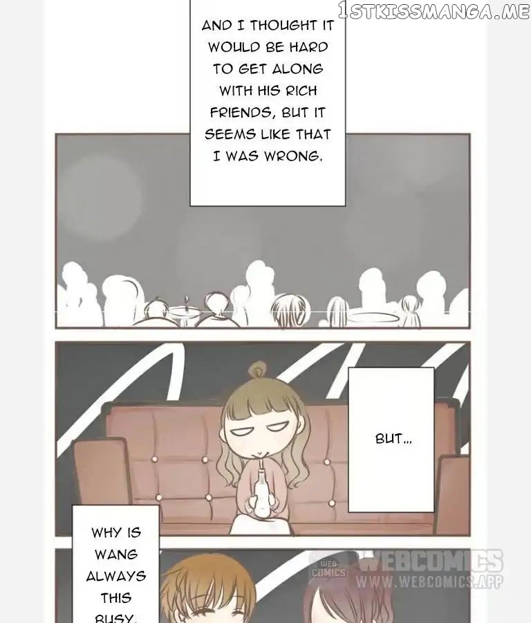 Me And Her Boyfriend chapter 3 - page 6