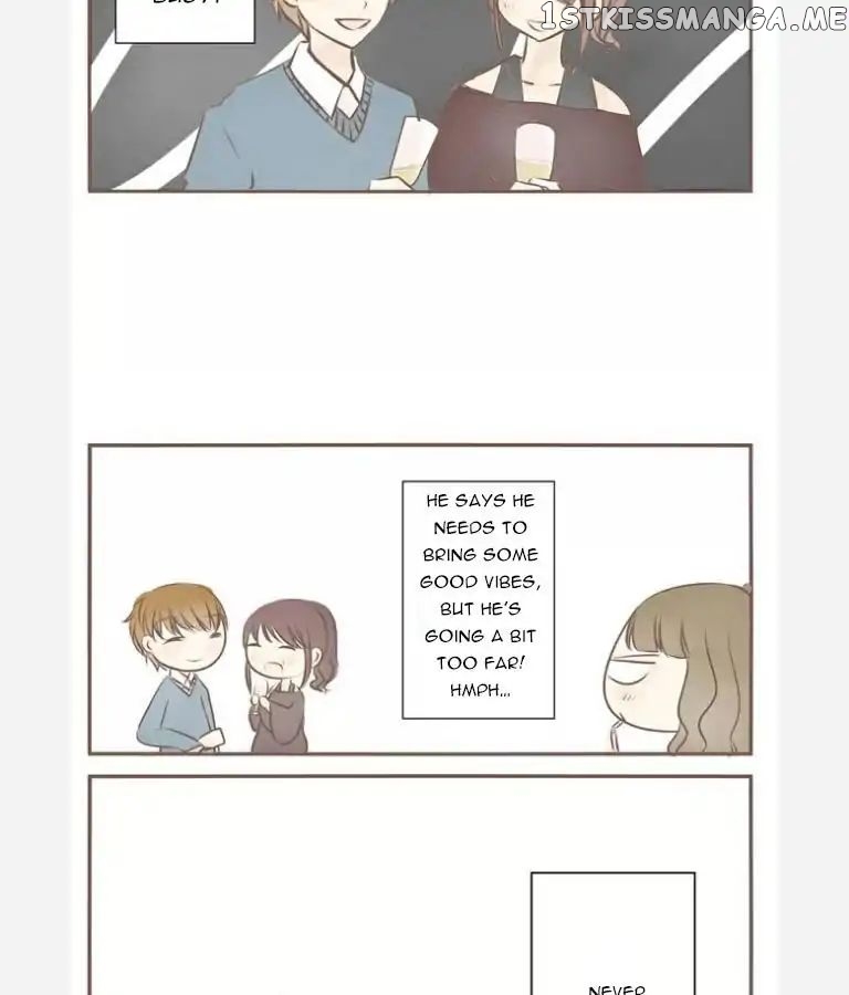 Me And Her Boyfriend chapter 3 - page 7