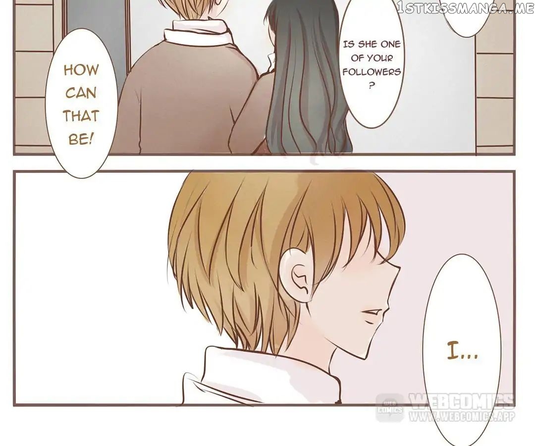 Me And Her Boyfriend chapter 9 - page 10