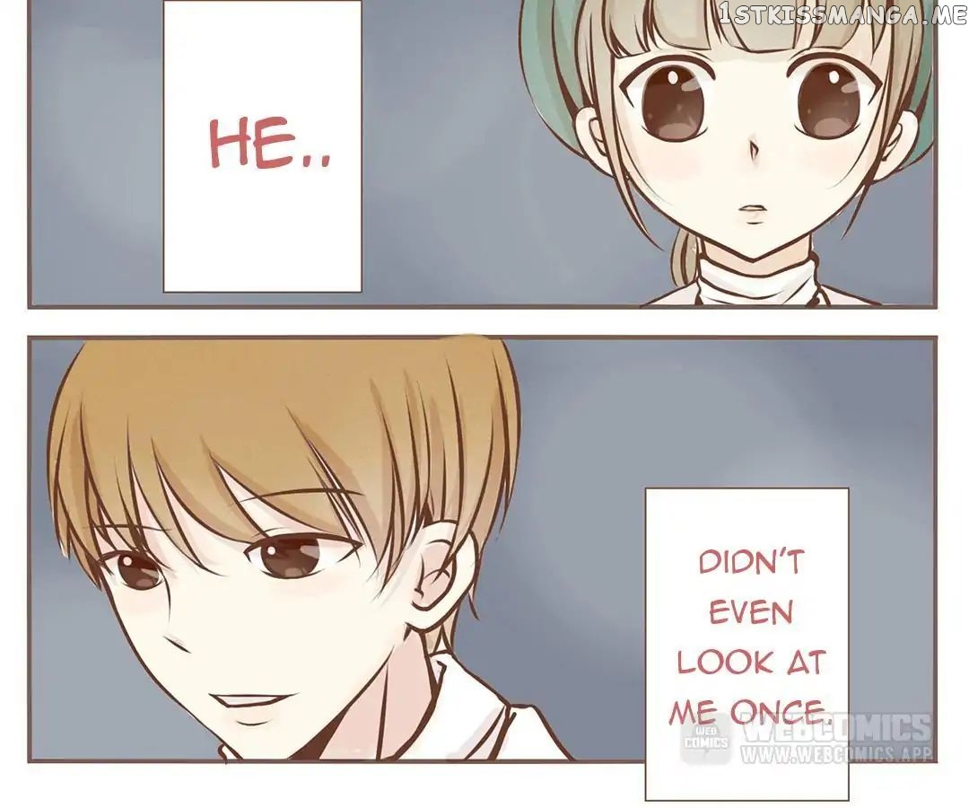 Me And Her Boyfriend chapter 9 - page 2