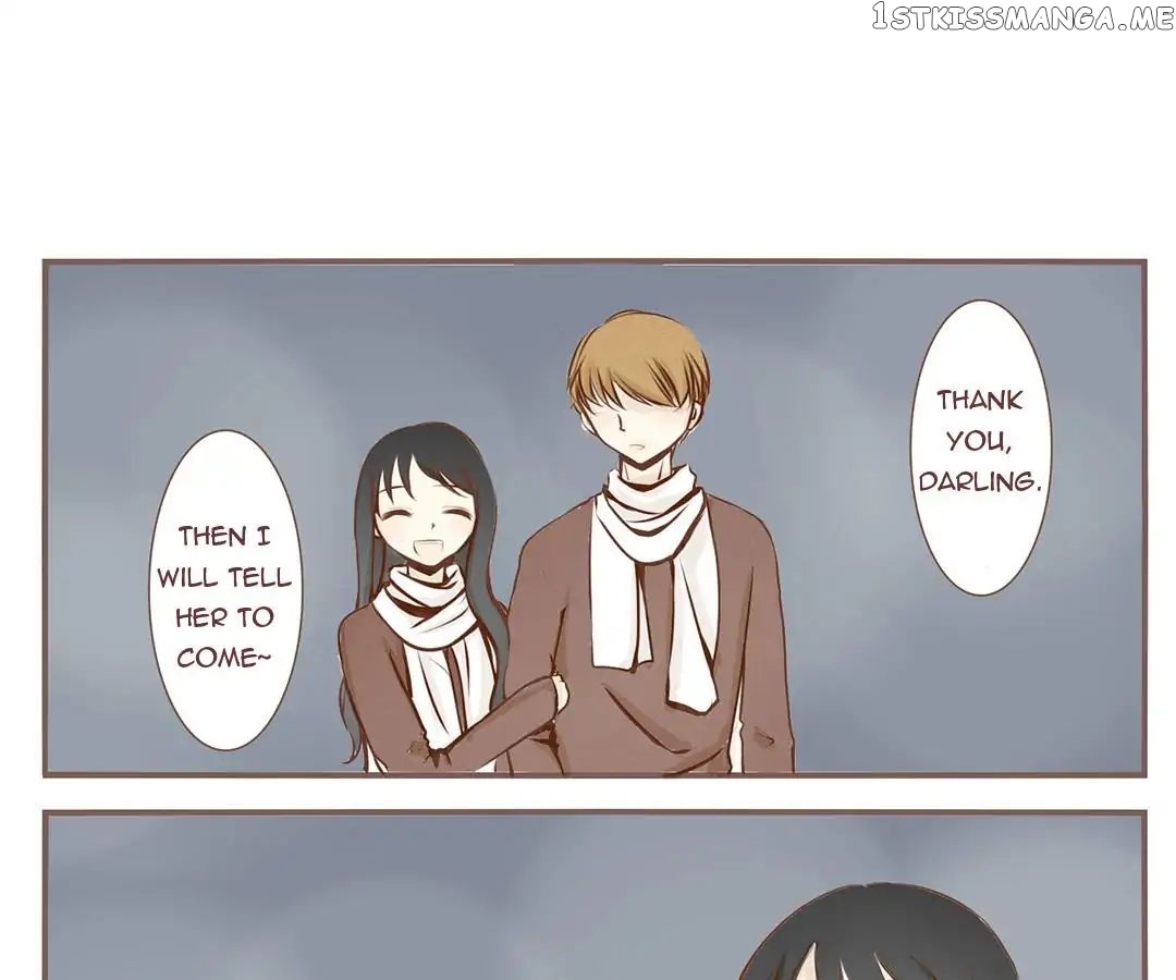 Me And Her Boyfriend chapter 9 - page 3