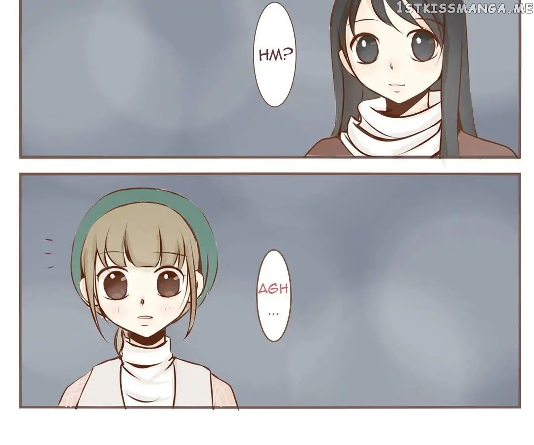 Me And Her Boyfriend chapter 9 - page 4