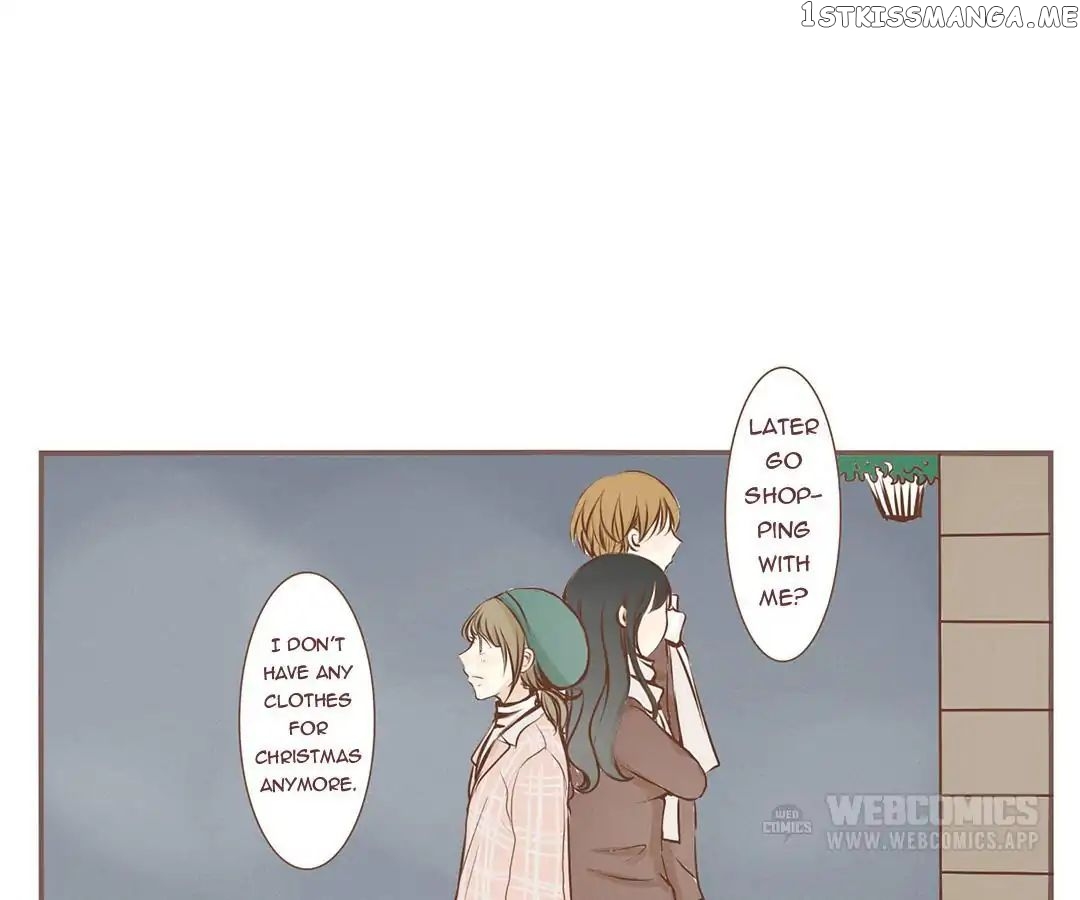 Me And Her Boyfriend chapter 9 - page 6