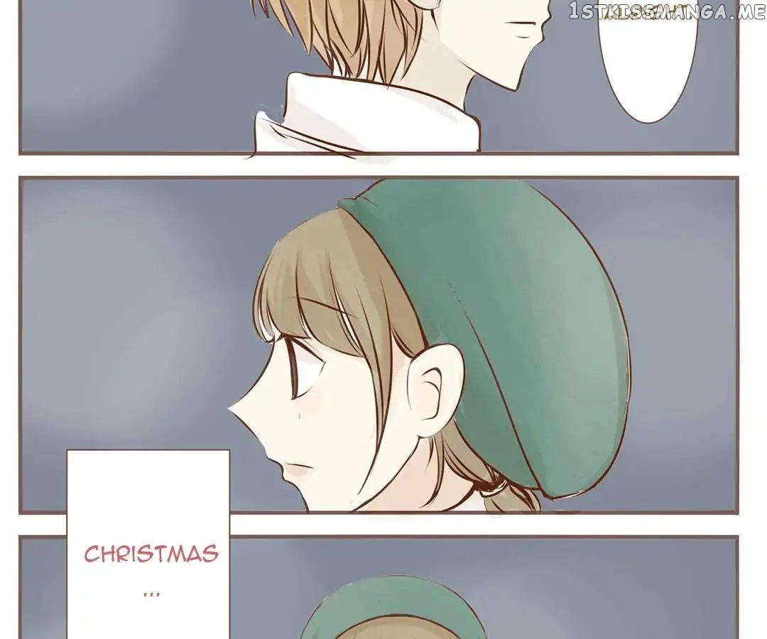 Me And Her Boyfriend chapter 9 - page 8