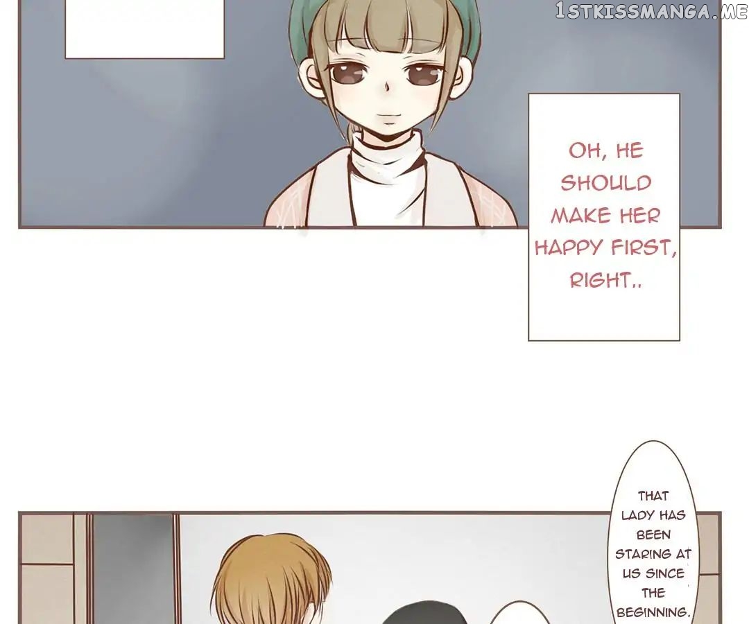 Me And Her Boyfriend chapter 9 - page 9