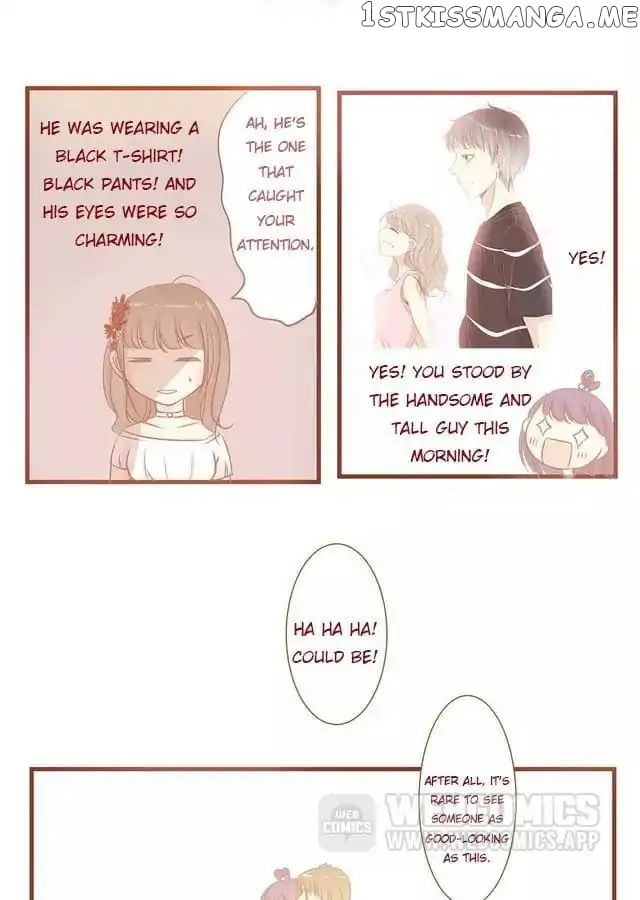 Me And Her Boyfriend chapter 61 - page 10