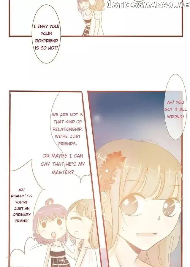 Me And Her Boyfriend chapter 61 - page 11