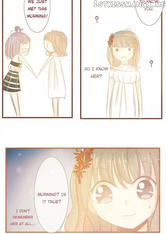 Me And Her Boyfriend chapter 61 - page 9
