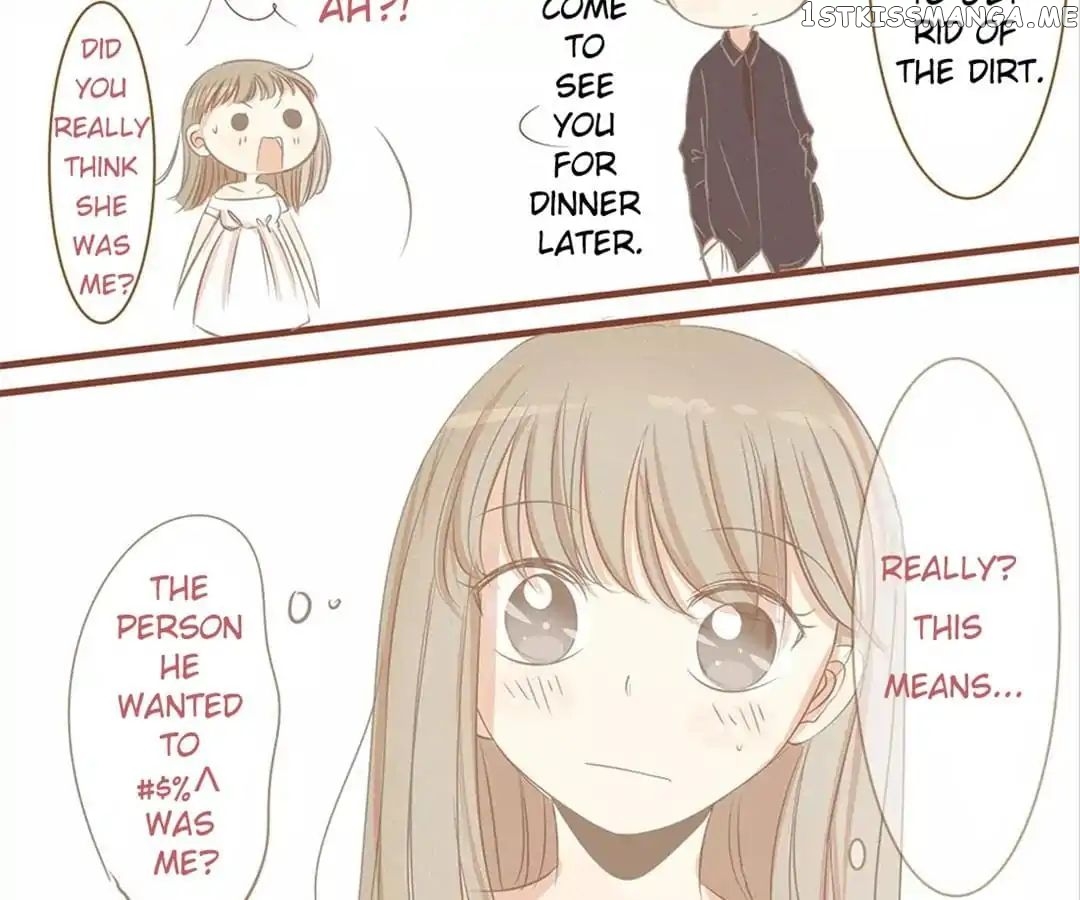 Me And Her Boyfriend chapter 67 - page 12