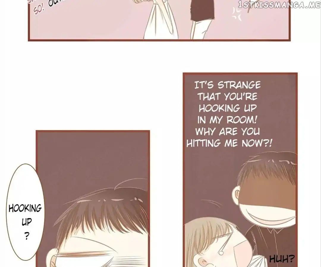 Me And Her Boyfriend chapter 67 - page 5